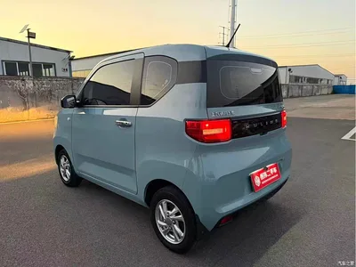 2021 Wuling Motors Hongguang MINIEV Macaron Filling Edition 170km LFP, фото 4, лот 10362148
