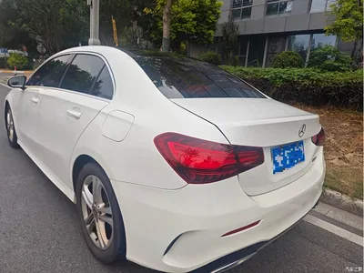 2024 Mercedes-Benz A-Class Facelift A 180 L, фото 4, лот 10889369