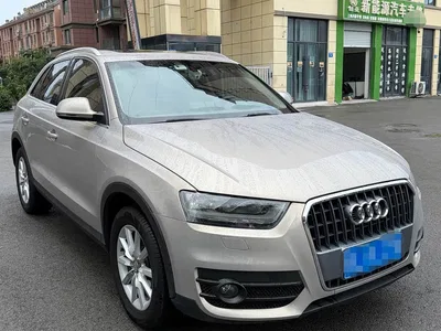 2015 Audi Q3 35 TFSI Progressive, фото 3, лот 11249513
