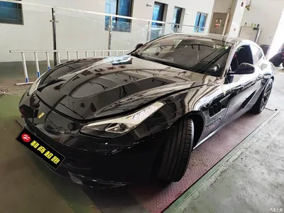 2017 Ferrari GTC4Lusso 3.9T V8, фото 1, лот 11106663