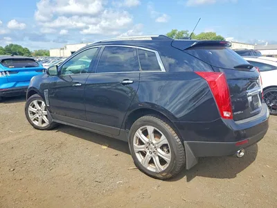 2015 CADILLAC SRX PERFORMANCE COLLECTION, фото 2, лот 10865663
