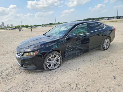 2014 CHEVROLET IMPALA LT, фото 1, лот 10688271