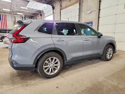 2025 HONDA CR-V EX, фото 3, лот 11561527