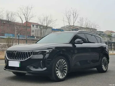 2021 Voyah Auto VOYAH FREE AWD Standard Pure Electric Exclusive Luxury Package, фото 1, лот 11195191
