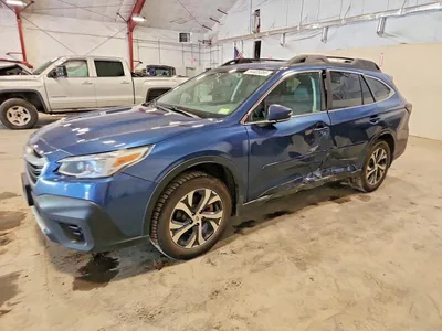 2022 SUBARU OUTBACK LIMITED, фото 1, лот 10566145
