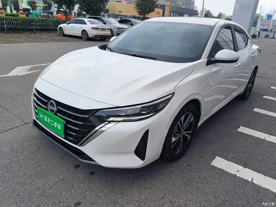 2023 Nissan Sylphy 1.6L CVT Deluxe Edition, фото 2, лот 11211313
