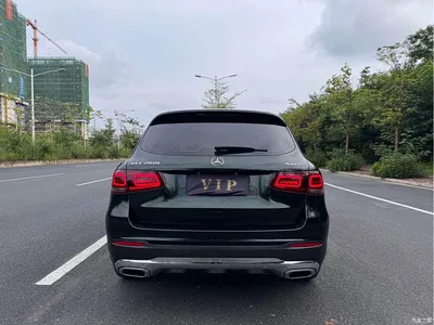 2021 Mercedes-Benz GLC 260 L 4MATIC Sporty, фото 4, лот 10305782