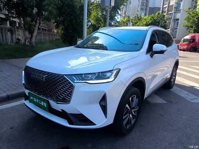 2022 Haval H6 3rd Gen 1.5T Auto 2WD Max, фото 1, лот 10284398