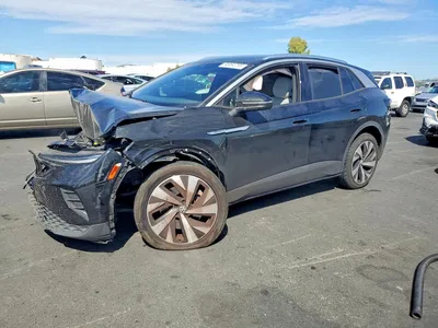 2021 VOLKSWAGEN ID.4 PRO S, фото 1, лот 10838412