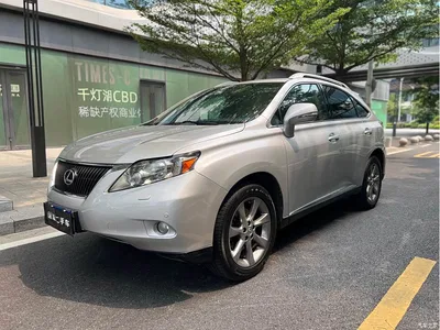 2009 Lexus RX Classic Model 350 Luxury Edition, фото 1, лот 10317606