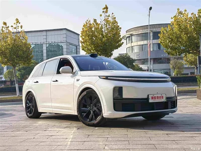 2023 Li Auto L7 Max, фото 3, лот 10999351