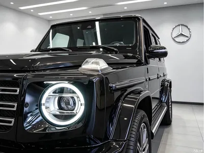 2022 Mercedes-Benz G-Class AMG AMG G 63, фото 4, лот 11571403