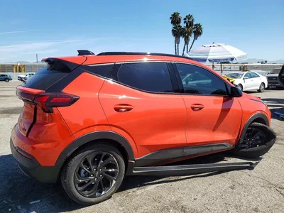 2027 CHEVROLET BOLT RS, фото 3, лот 10676911