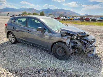 2019 SUBARU IMPREZA, фото 4, лот 10885285