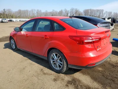 2015 FORD FOCUS SE, фото 2, лот 10502525