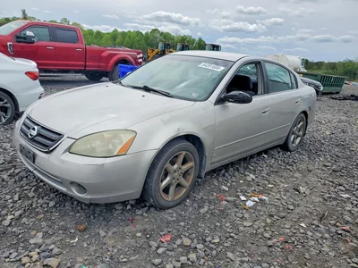 2003 NISSAN ALTIMA 2.5, фото 1, лот 10974157