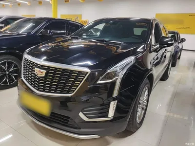 2021 Cadillac XT5 28T Luxury, фото 2, лот 11395806