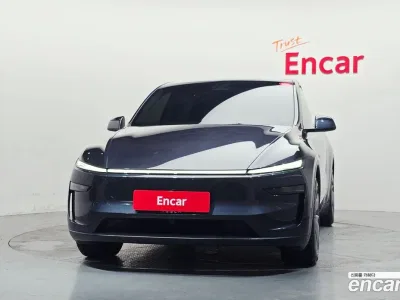 2025 Tesla Model Y RWD, фото 3, лот 10125520