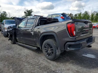 2020 GMC SIERRA K1500 ELEVATION, фото 2, лот 10815658