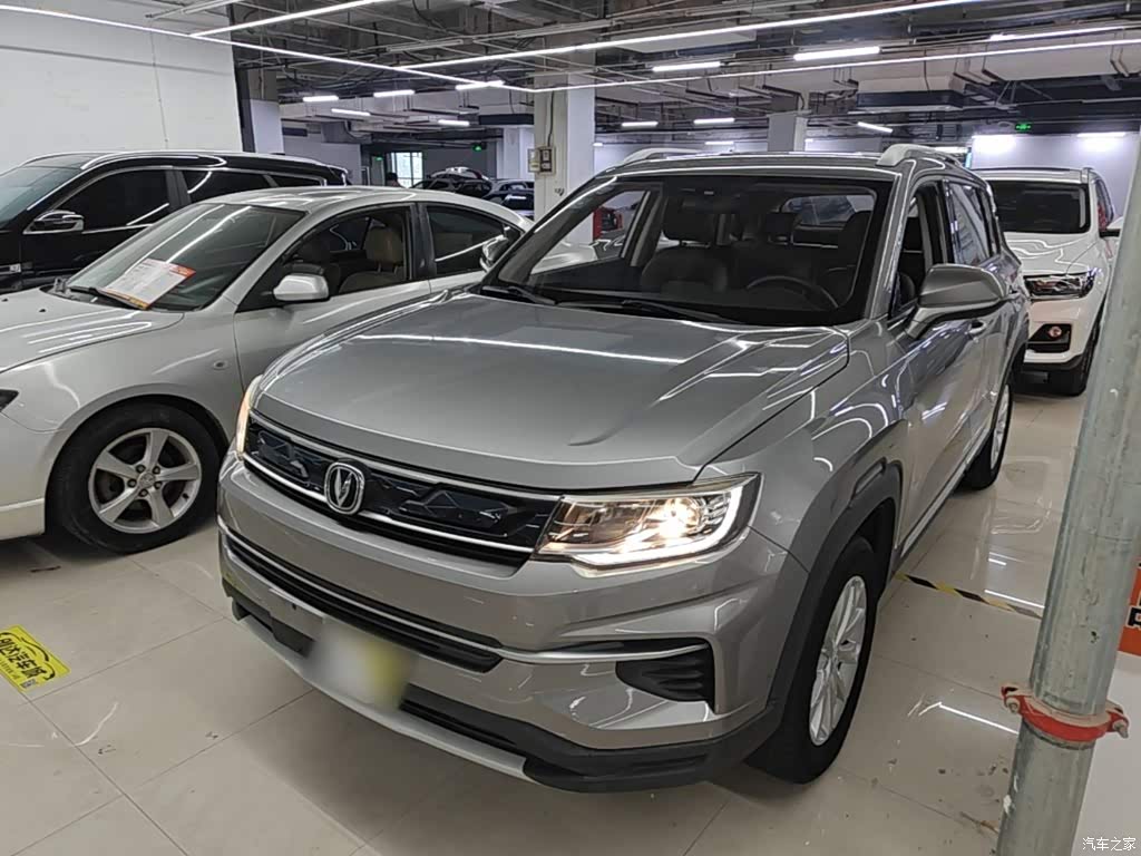 2019 Changan CS35 PLUS 1.6L Manual Joy Connect Upgrade, фото 2, лот 10812252