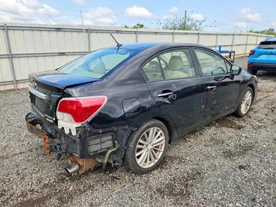 2013 SUBARU IMPREZA LIMITED, фото 3, лот 10560241