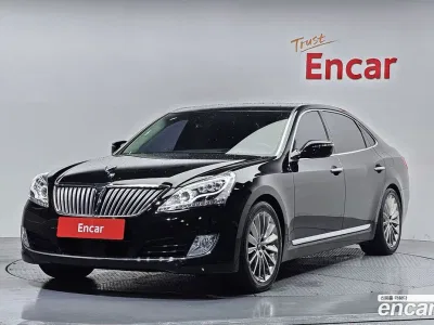 2013 Hyundai Equus VS380, фото 1, лот 10105766