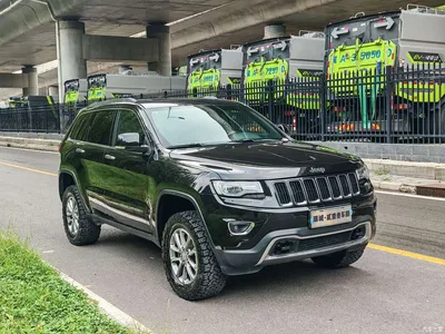 2014 Jeep Grand Cherokee (Import) 3.6L Elite Navigation Edition, фото 3, лот 10290502