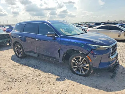 2023 INFINITI QX60 LUXE, фото 4, лот 10884002