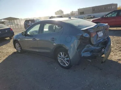 2015 MAZDA 3 TOURING, фото 2, лот 10849384