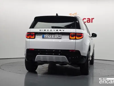2025 Land Rover Discovery Sport P250 Dynamic SE, фото 4, лот 10134091