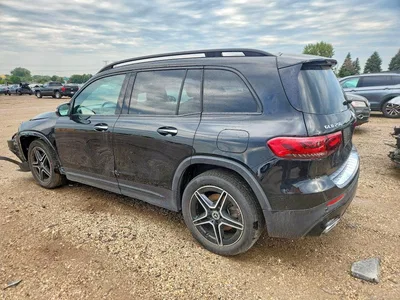 2021 MERCEDES-BENZ GLB 250 4MATIC, фото 2, лот 10826679
