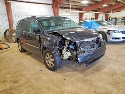 2010 CHRYSLER TOWN & COUNTRY TOURING, фото 4, лот 10866747
