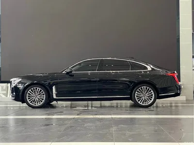 2020 Hongqi H9 2.0T Smart Connection Qi Xiang Edition, фото 3, лот 10285393
