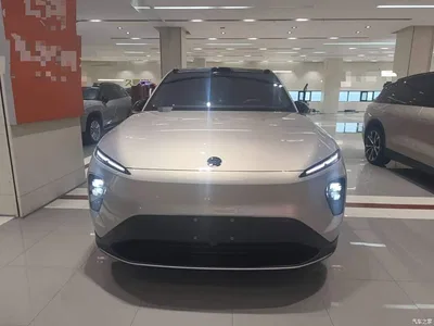 2023 NIO EC7 100kWh Launch Edition, фото 3, лот 10365816
