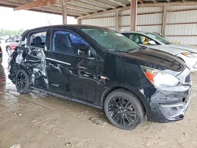2019 MITSUBISHI MIRAGE LE, фото 4, лот 10871358