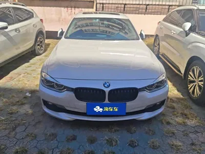2018 BMW 3 Series 320Li Fashion Style, фото 2, лот 11549393