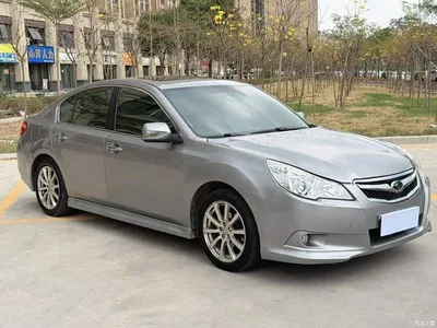 2010 Subaru Legacy Model 2.5i Luxury Edition, фото 3, лот 10341579