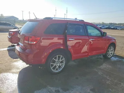 2013 DODGE JOURNEY CREW, фото 3, лот 10801945