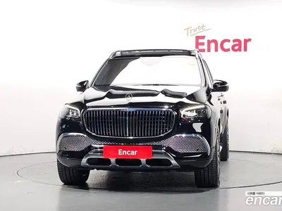 2023 Mercedes-Benz GLS-Class Maybach GLS600 4MATIC, фото 3, лот 10566709
