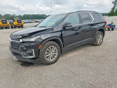2023 CHEVROLET TRAVERSE LT, фото 1, лот 10668645
