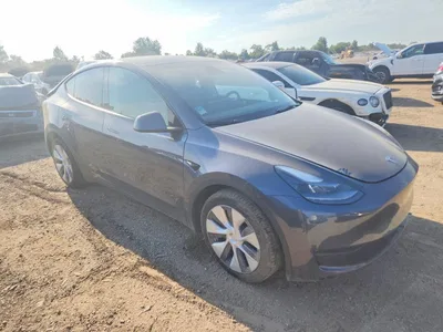 2023 TESLA MODEL Y, фото 4, лот 10856234