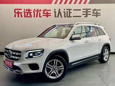 2020 Mercedes-Benz GLB Facelift GLB 200 Dynamic, фото 1, лот 11089774