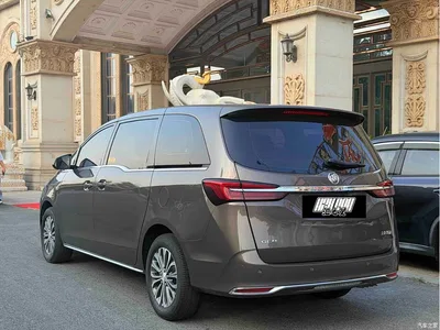 2023 Buick GL8 Model Land Business Class Comfort, фото 2, лот 10253496