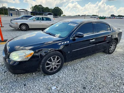 2008 BUICK LUCERNE CXL, фото 1, лот 10677538