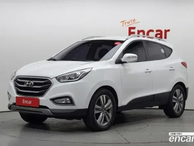 2014 Hyundai Tucson Diesel(e-VGT) 4WD, фото 1, лот 10230594
