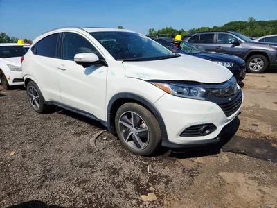 2022 HONDA HR-V EX, фото 4, лот 10725725