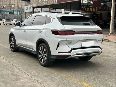 2024 BYD Song PLUS PHEV Glory Edition DM-i 150km Flagship PLUS, фото 4, лот 11584543