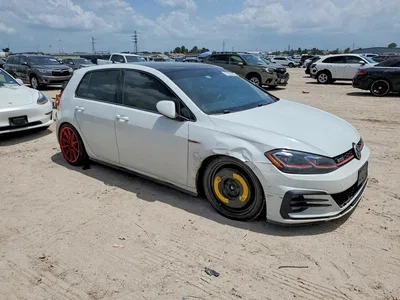 2018 VOLKSWAGEN GTI S/SE/AUTOBAHN, фото 4, лот 10966571