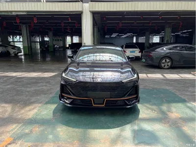 2023 Changan UNI-V 1.5T Sport Edition, фото 2, лот 10666475