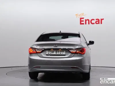 2012 Hyundai Sonata Premier, фото 4, лот 10127307